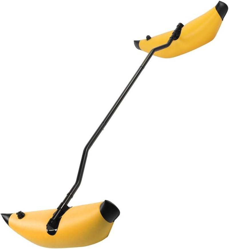 woobles Inflatable Kayak Stabilizer, PVC Canoe Outrigger Kit Floating Balancing Boat Accessory - Image 5