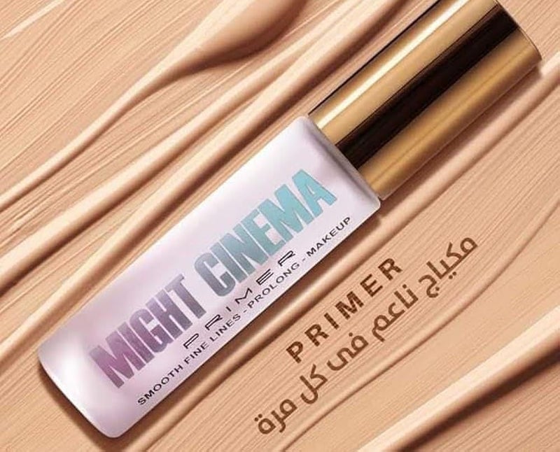 might cinema primer for all skin types - Image 3