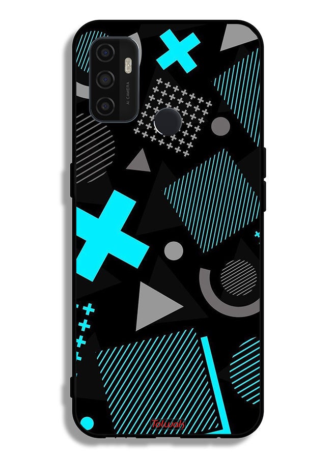 Tolwak Oppo A32 Protective Case Cover Squid Game Icons - Image 2