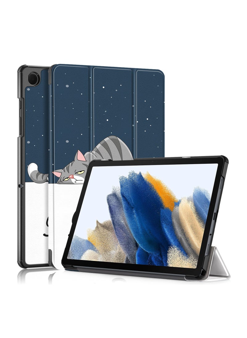 Fankalo - Tablet Case for Samsung Galaxy Tab A9 8.7 inch Protective Stand Case Hard Shell Cover - Image 1