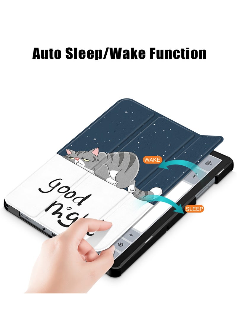 Fankalo - Tablet Case for Samsung Galaxy Tab A9 8.7 inch Protective Stand Case Hard Shell Cover - Image 1