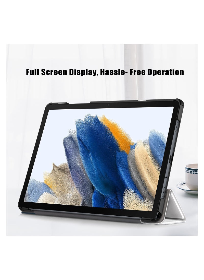 Fankalo - Tablet Case for Samsung Galaxy Tab A9 8.7 inch Protective Stand Case Hard Shell Cover - Image 1