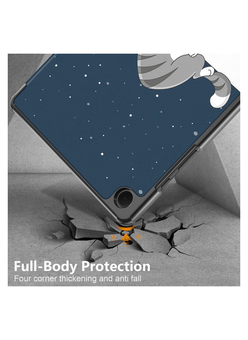 Fankalo - Tablet Case for Samsung Galaxy Tab A9 8.7 inch Protective Stand Case Hard Shell Cover - Image 1