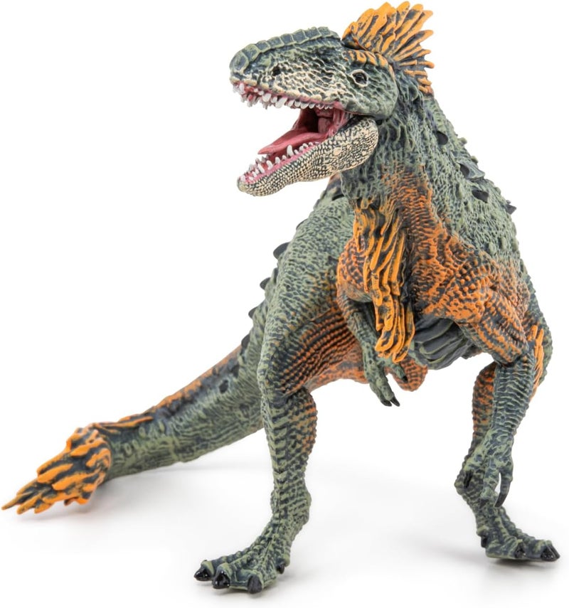 Papo  Concavenator  Realistic Figurine  for Ages 3  Dinosaurs Collection  Hand Painted  Highly Detailed  Durable and Educational  Gift Idea  Collectable  Dinosaur Figurine - Image 2