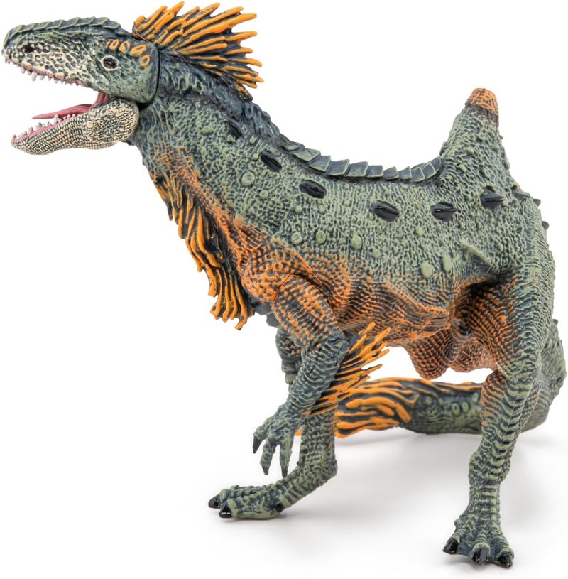 Papo  Concavenator  Realistic Figurine  for Ages 3  Dinosaurs Collection  Hand Painted  Highly Detailed  Durable and Educational  Gift Idea  Collectable  Dinosaur Figurine - Image 3