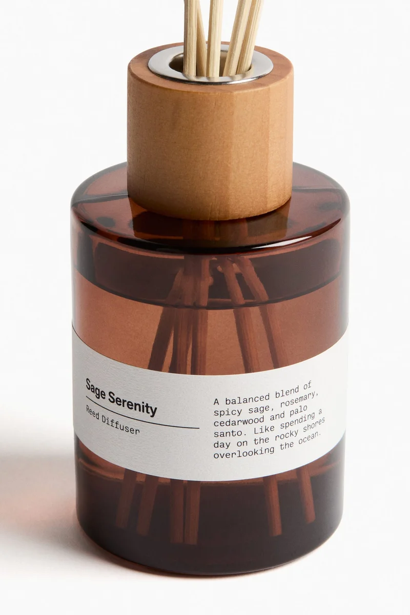 H&M Reed diffuser
