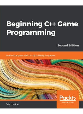 Beginning C++ Game Programming - Second Edition: Learn to program with C++ by building fun games - pzsku/Z0F2353F3256A75DB99FFZ/45/1748329361/1eb23dab-9b3c-4d70-8546-3480339cce1b