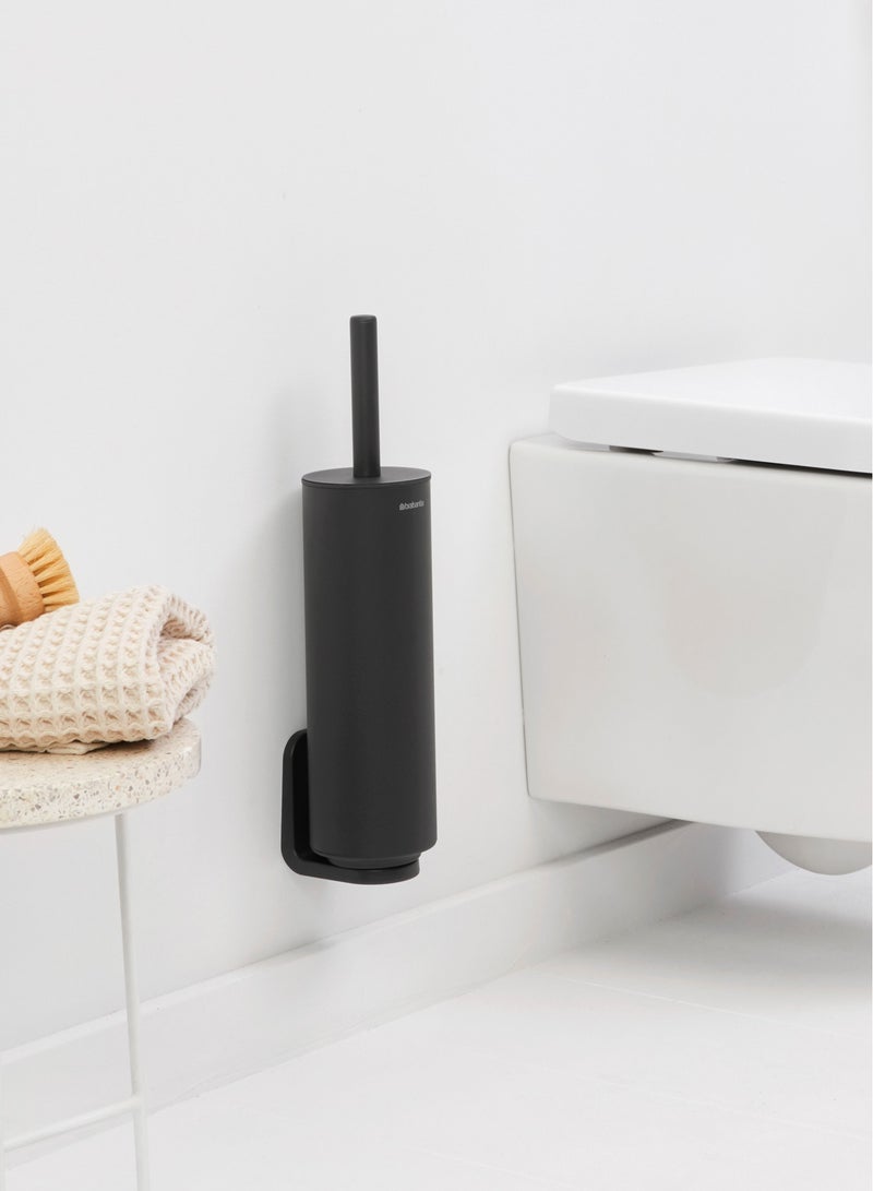 brabantia فرشاة المرحاض وحاملها  - Image 5