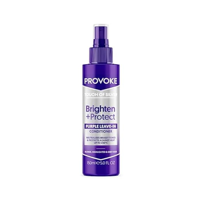 Provoke Pro: voke Touch of Silver Leave – In Conditioner, 150 ml - Image 1