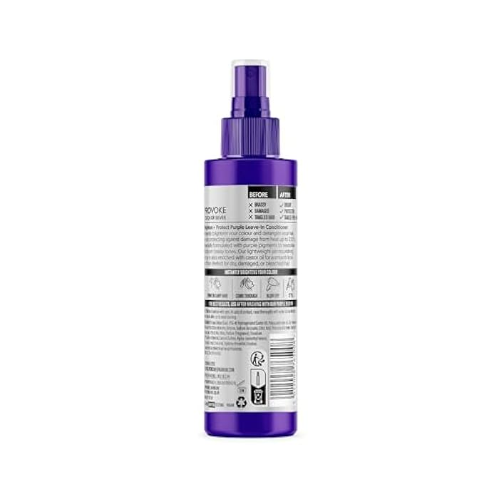 Provoke Pro: voke Touch of Silver Leave – In Conditioner, 150 ml - Image 2