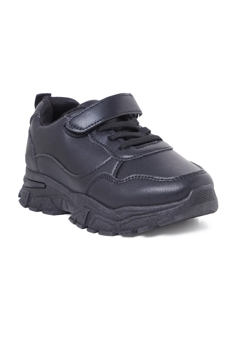 Geoomnii Geoomnii School Shoes Pre-Teen Boys Black
