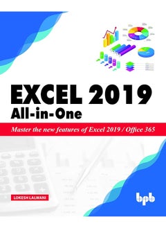 All-in-One:: Master the new features of Excel 2019  - Image 2