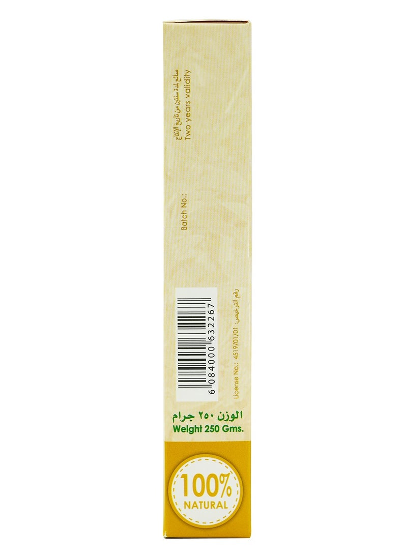 ناتشورال فوريفر حنة شقراء 250 جرام - Image 4