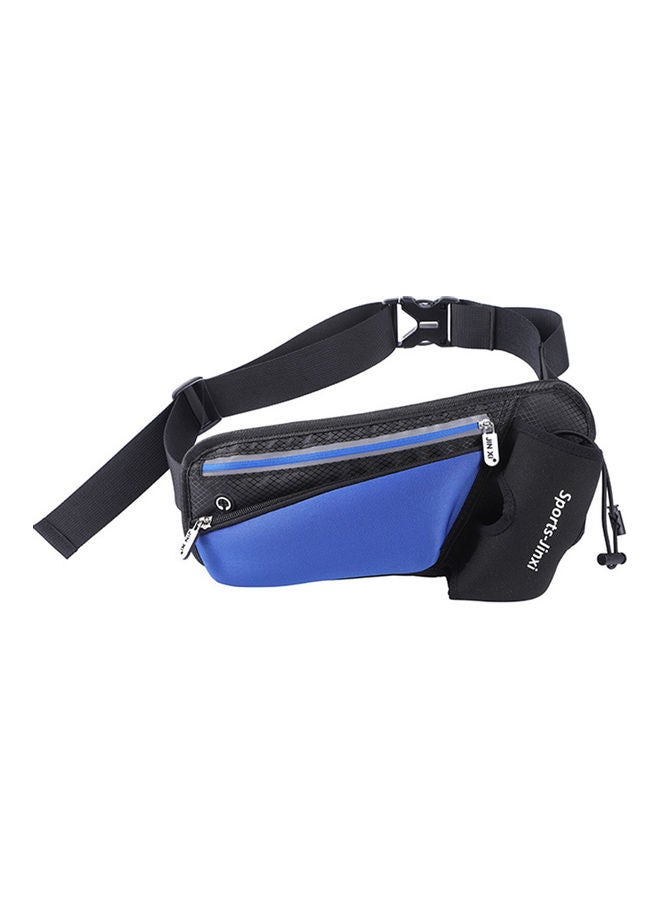 NIBEMINENT Waterproof Waist Bag 20x5x12cm - Image 1