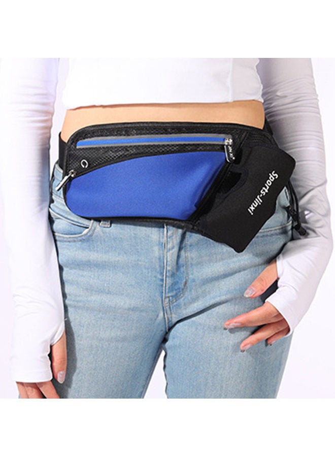 NIBEMINENT Waterproof Waist Bag 20x5x12cm - Image 3