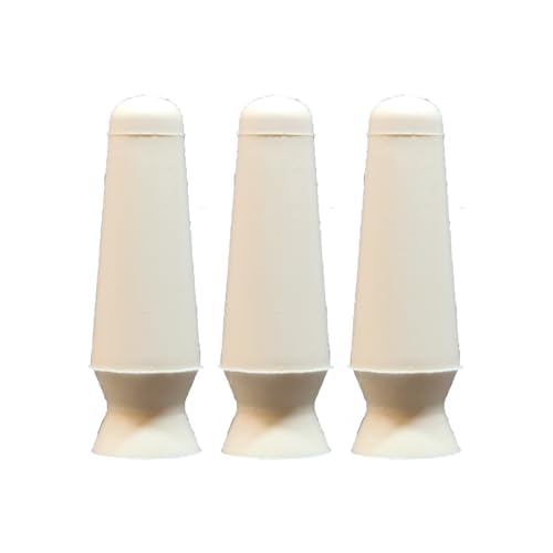 DMV Scleral Cup Large Contact Lens Handler -3 Pack - Inserts and Removes Scleral Contact Lenses and Prosthetic Eyes (White) - Image 4
