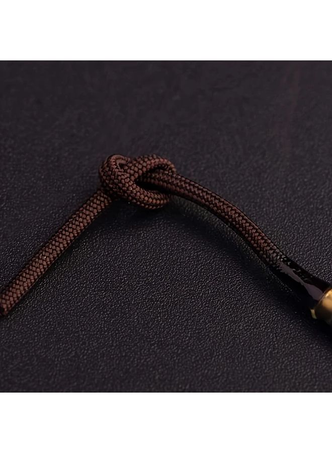 10pcs Rotatable Fishing Rod Tips With Polyamide Coating 1 2mm Outer Diameter - Image 3