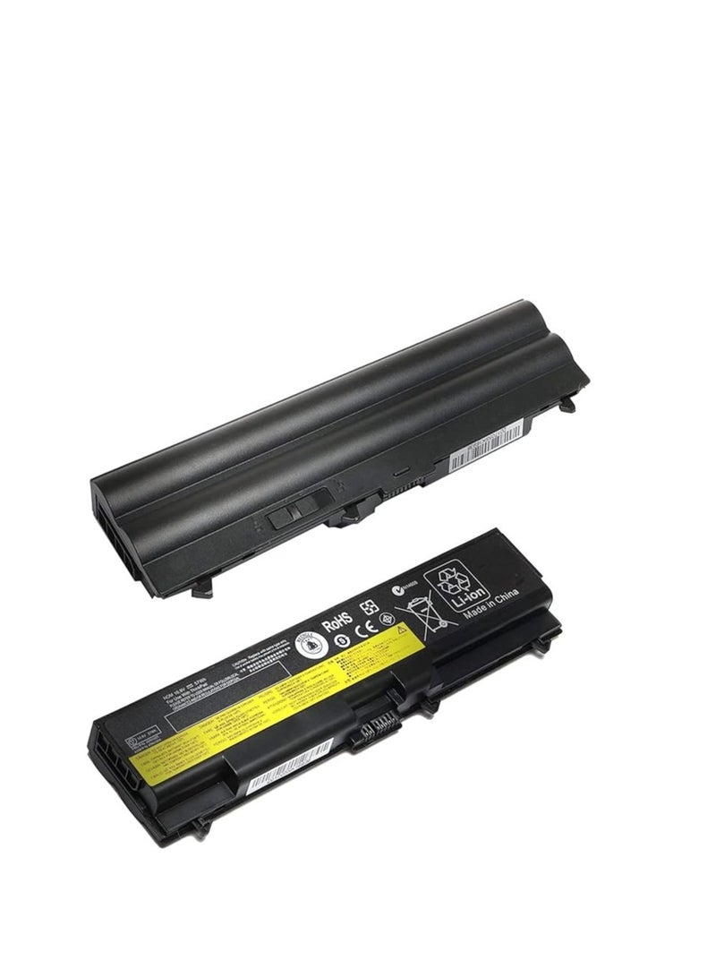 Terabyte بطارية لابتوب 10.8 فولت 57 واط ساعة 45N1001 42N1000 متوافقة مع لينوفو ثينك باد T420 T520 T430 T430I T530 T530I W530 L530 L430 W530 L430 T430 T530 W530I L530 T430I - Image 2