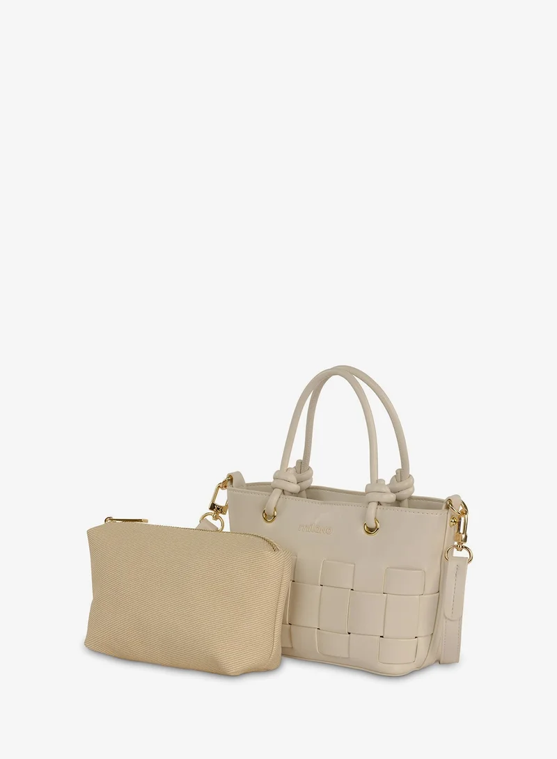 milano  ORNELA MINI TOTE for Women | Best Price UAE