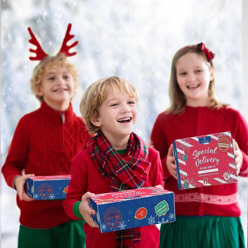 Hot Chocolate Gift Sets - Hot Chocolate Kit Gifts For Kids, Marshmallows, Mug, Socks, Sprinkles,Hot Cocoa Mix Kids Gifts - Image 5