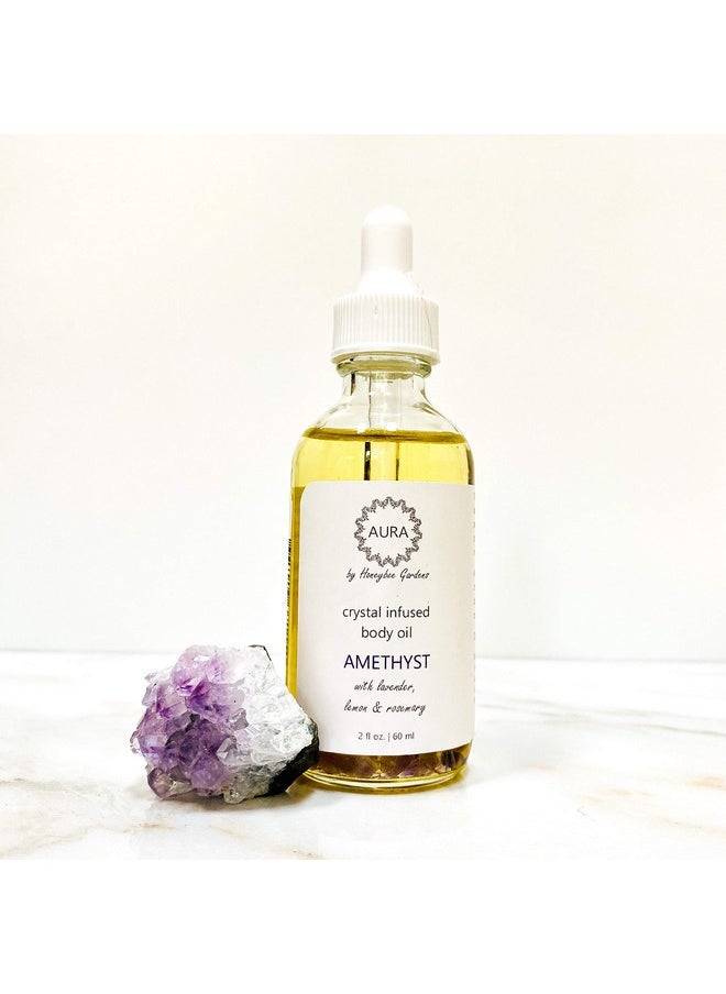 Crystal Infused Body Oil 2 Fl. Oz. Amethyst - pzsku/Z0F23FD65E2DD8341A7F0Z/45/_/1707975875/e7091048-94de-418c-abf8-644a849e589e