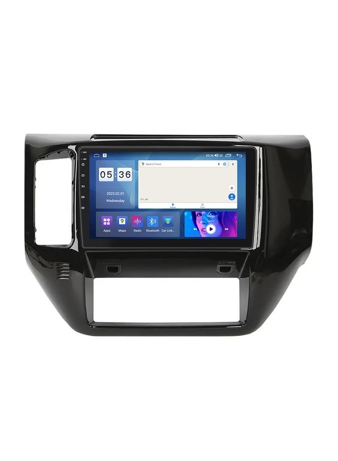 Generic Advanced Android Radio for NISSAN VTC 2004-2020 – 2Year Warranty  2GB RAM, 32GB Storage, Apple CarPlay & Android Auto, Free Night Vision Camera & Navigation  - Image 1