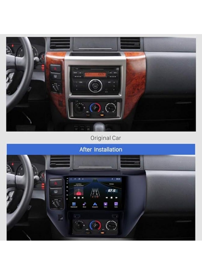 Generic Advanced Android Radio for NISSAN VTC 2004-2020 – 2Year Warranty  2GB RAM, 32GB Storage, Apple CarPlay & Android Auto, Free Night Vision Camera & Navigation  - Image 2