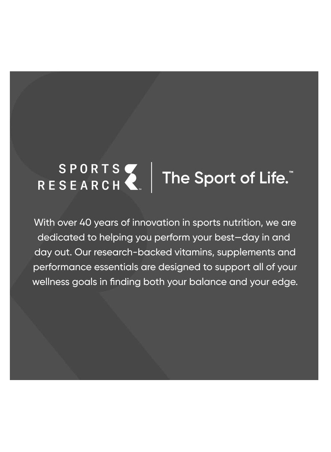 Sports Research, L-Theanine 200 Mg & Caffeine 100 Mg 60 Softgels