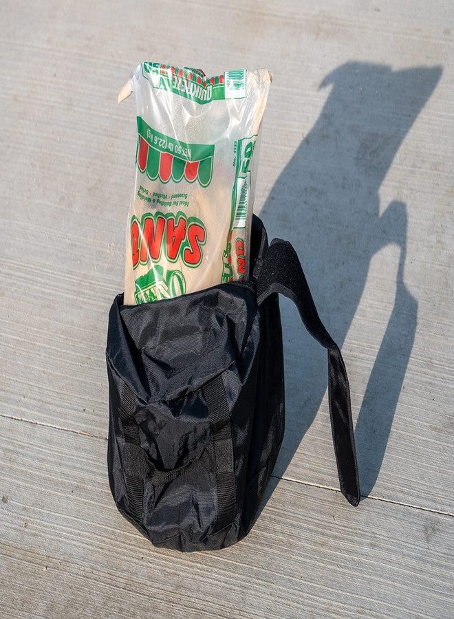 Johnny World The Hoop Helper – Replace Unsightly Sand Bags, Bricks and Concrete Blocks on Your Portable Basketball Hoop! - Image 5