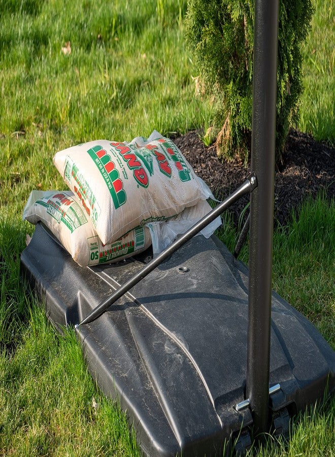 Johnny World The Hoop Helper – Replace Unsightly Sand Bags, Bricks and Concrete Blocks on Your Portable Basketball Hoop! - Image 2