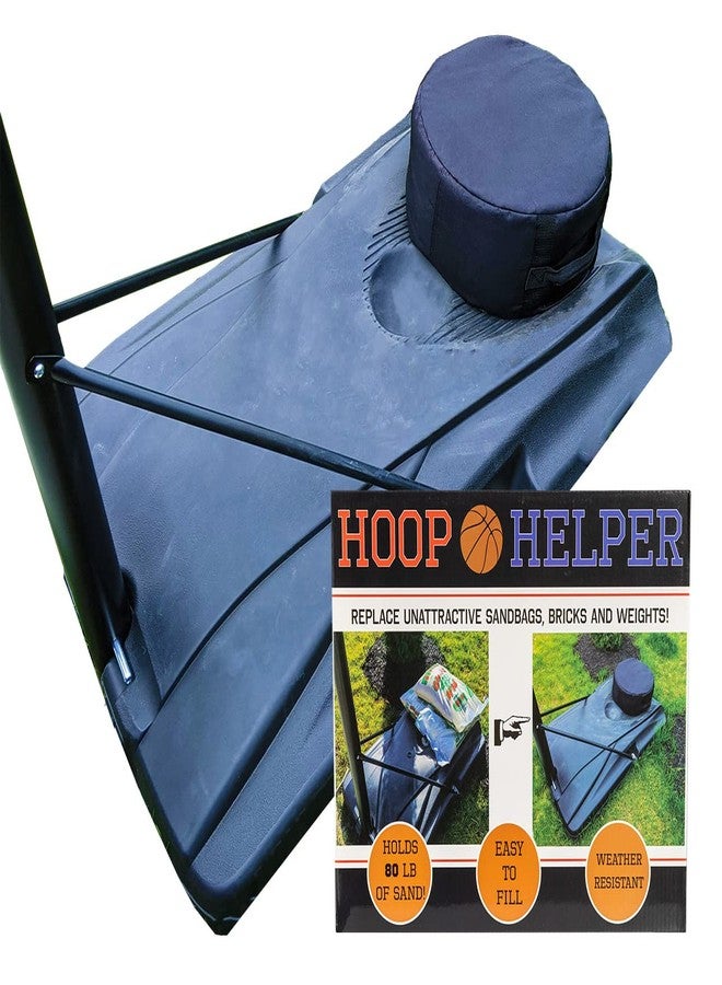 Johnny World The Hoop Helper – Replace Unsightly Sand Bags, Bricks and Concrete Blocks on Your Portable Basketball Hoop! - Image 3