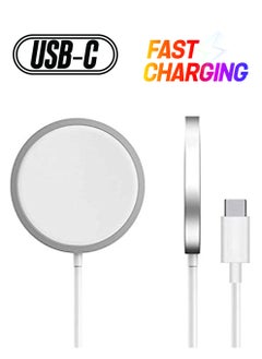 Phone Planet Apple Mag Safe Charger Qi/PMA for iPhone 13 Pro iPhone 13 Pro Max iPhone 13 mini iPhone 13  - Image 1