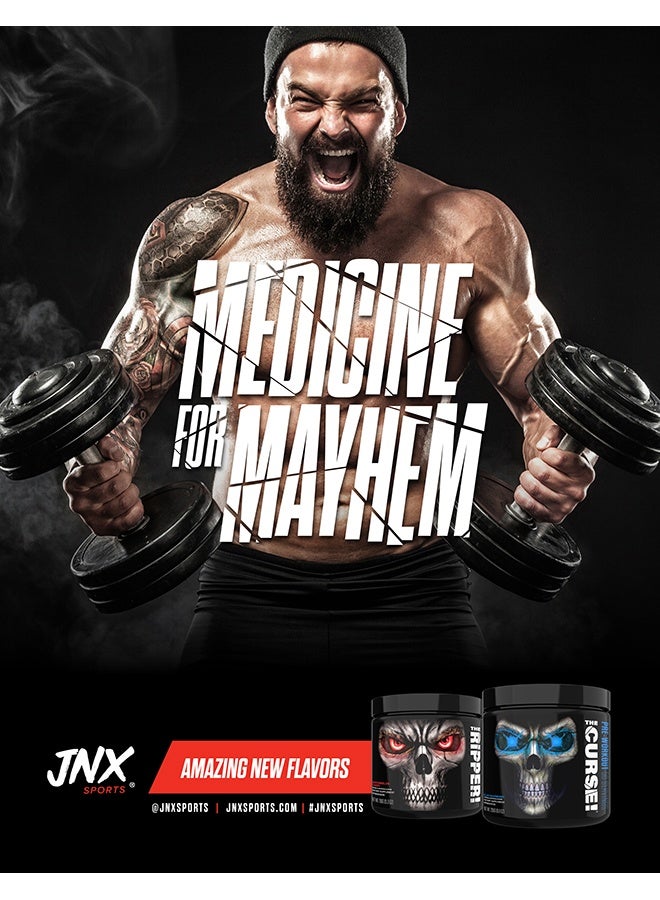The Curse Pre-Workout, Watermelon 50 Servings