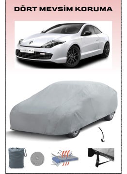 Renault Laguna 3 Grandtour Compatible Auto Cover, Car Cover, Water and Sun Proof Car Tent