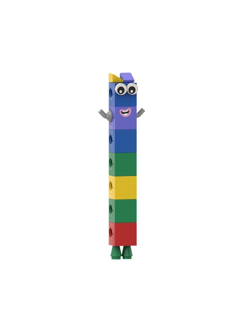 409Pcs Numberblocks Building Blocks And 13Pcs Random Cards Best Gift For Boys And Girls - Image 4