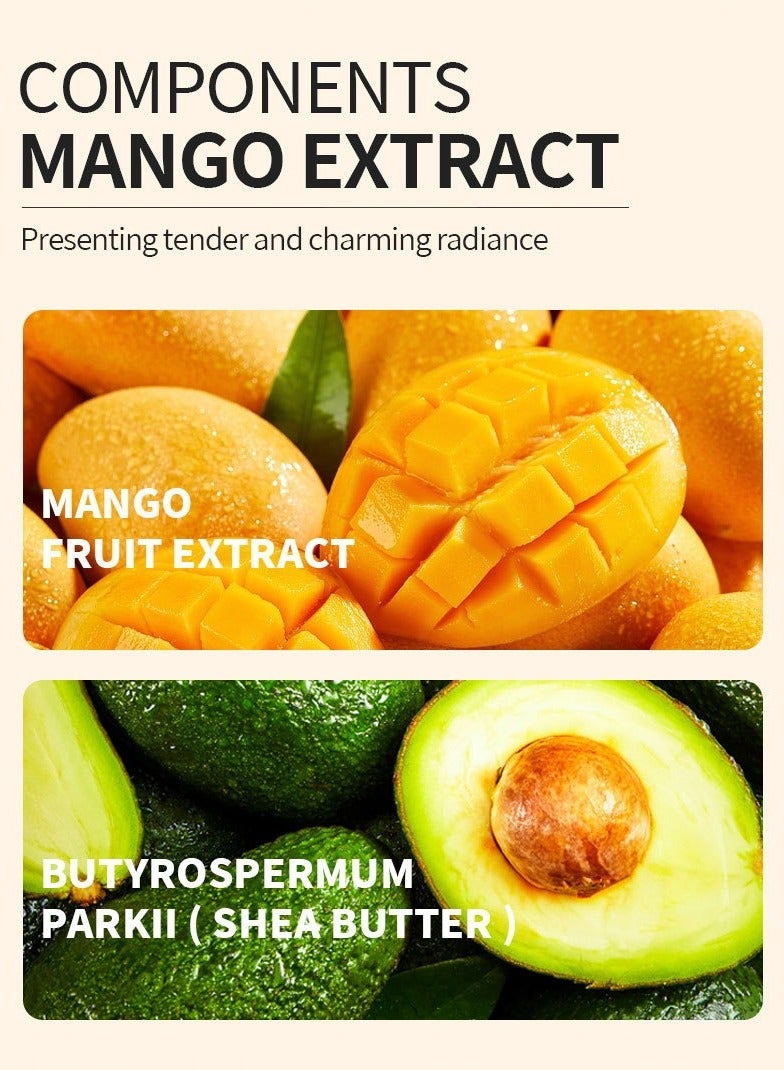 Kormesic كريم مرطب بزبدة الشيا 170 جرامًا - Image 4