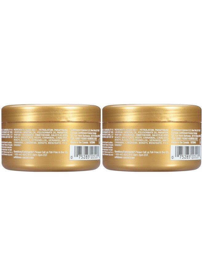 SoftSheen-Carson Softsheen Carson Sportin' Waves Maximum Hold Pomade, 2 Count - Image 2