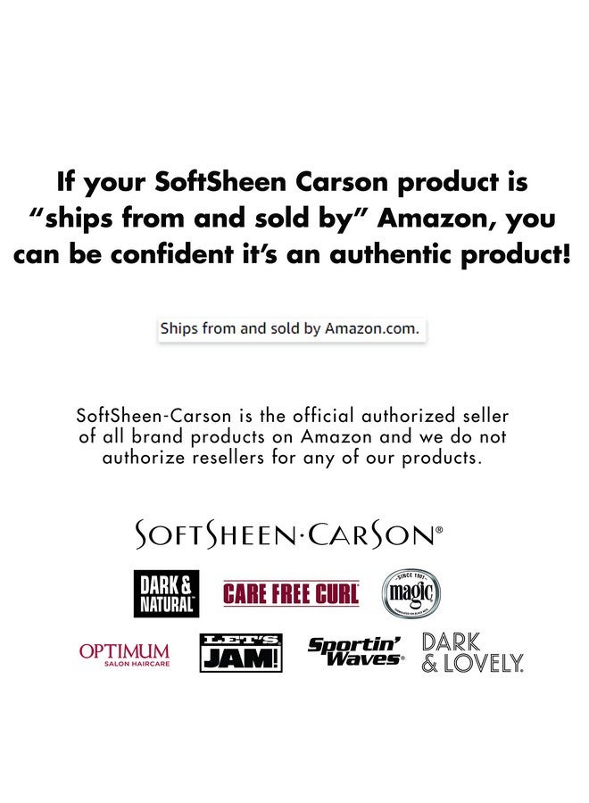 SoftSheen-Carson Softsheen Carson Sportin' Waves Maximum Hold Pomade, 2 Count - Image 5