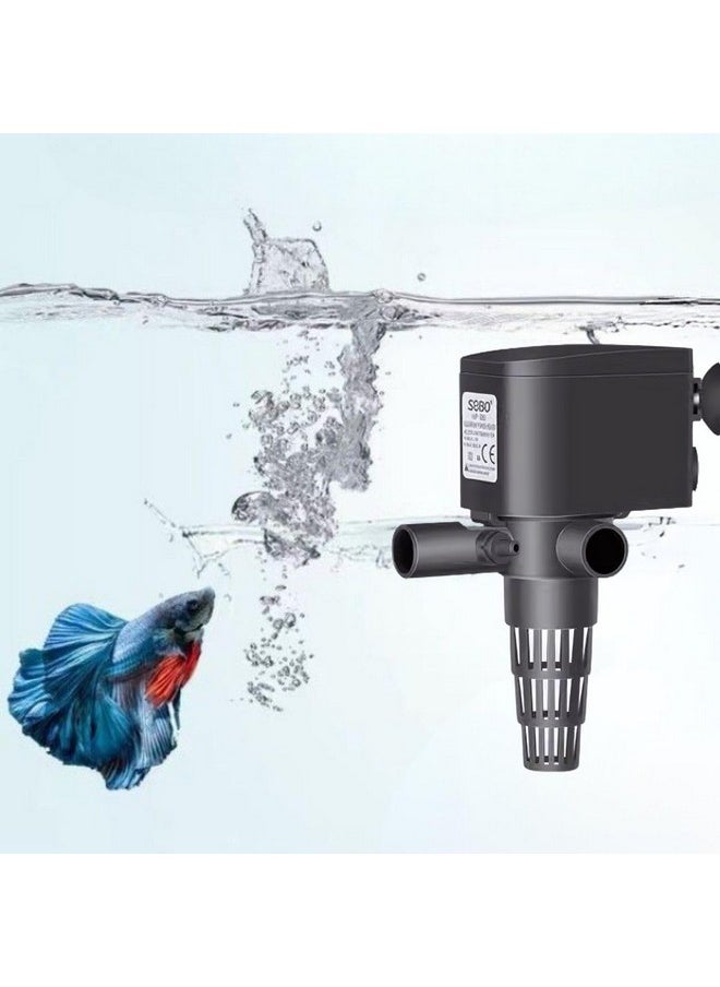 VAYINATO SOBO (WP-3880 | 35W | 2500L/H | Max Lifting Height : 1.8m) Aquarium Submersible Pump Power Head  - Image 1