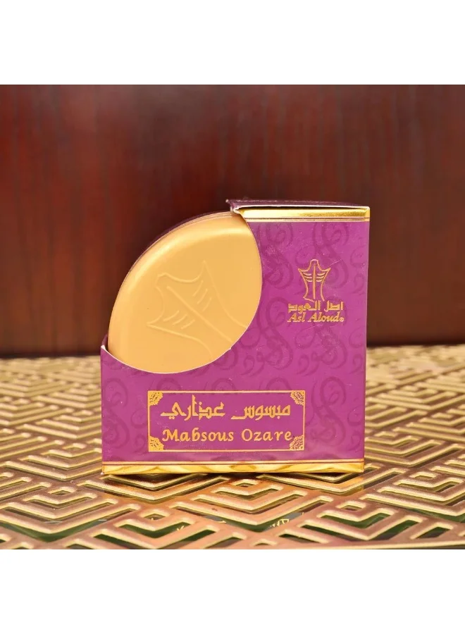 عبايات حوراء بخور مبسوس عذاري من اصل العود