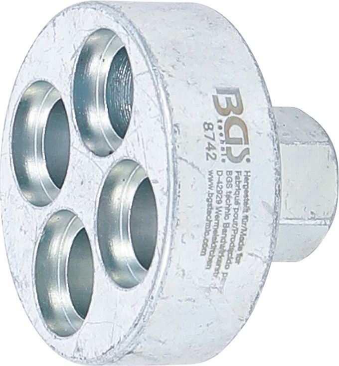 BGS 8742 | Crankshaft Rotating Tool | for BMW M52 / M54 / M56 - Image 1