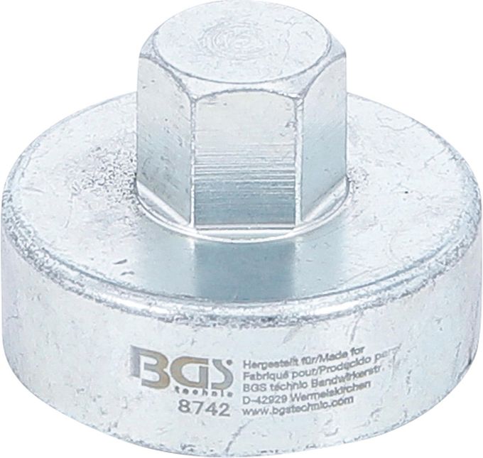 BGS 8742 | Crankshaft Rotating Tool | for BMW M52 / M54 / M56 - Image 3