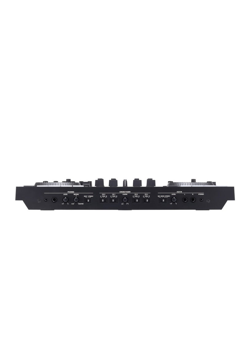 Roland - Roland DJ-707M 4-Channel DJ Controller for Serato DJ - Image 1