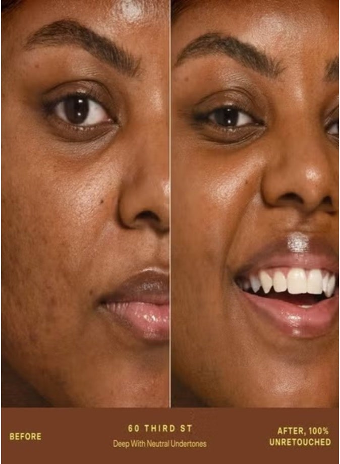 Tower 28 SunnyDays SPF 30 Tinted Sunscreen Foundation , 60 Third st 30ml – Lightweight, Non-Comedogenic, Sensitive Skin Friendly - Image 3