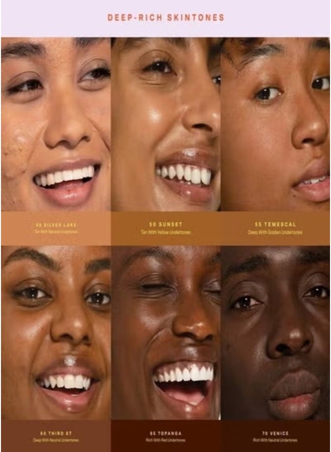 Tower 28 SunnyDays SPF 30 Tinted Sunscreen Foundation , 60 Third st 30ml – Lightweight, Non-Comedogenic, Sensitive Skin Friendly - Image 5