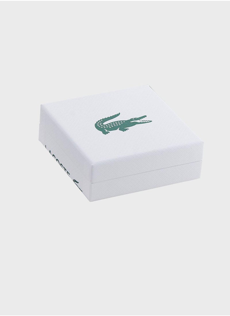 LACOSTE - Tennis Green Ring - Image 1