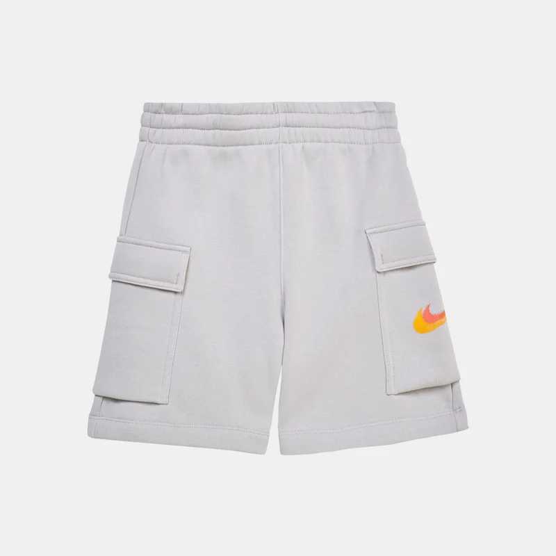 Nike Kids' Sportswear Fleece Shorts (Older Kids)