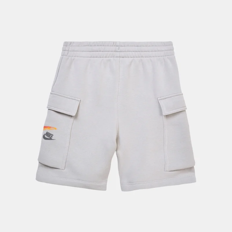 Nike Kids' Sportswear Fleece Shorts (Older Kids)