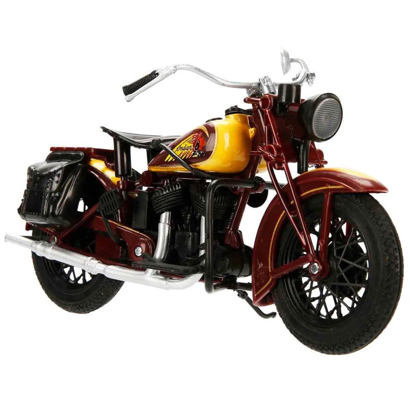 نيو راي نموذج مصبوب لدراجة نارية هندية طراز 42113 - Image 1