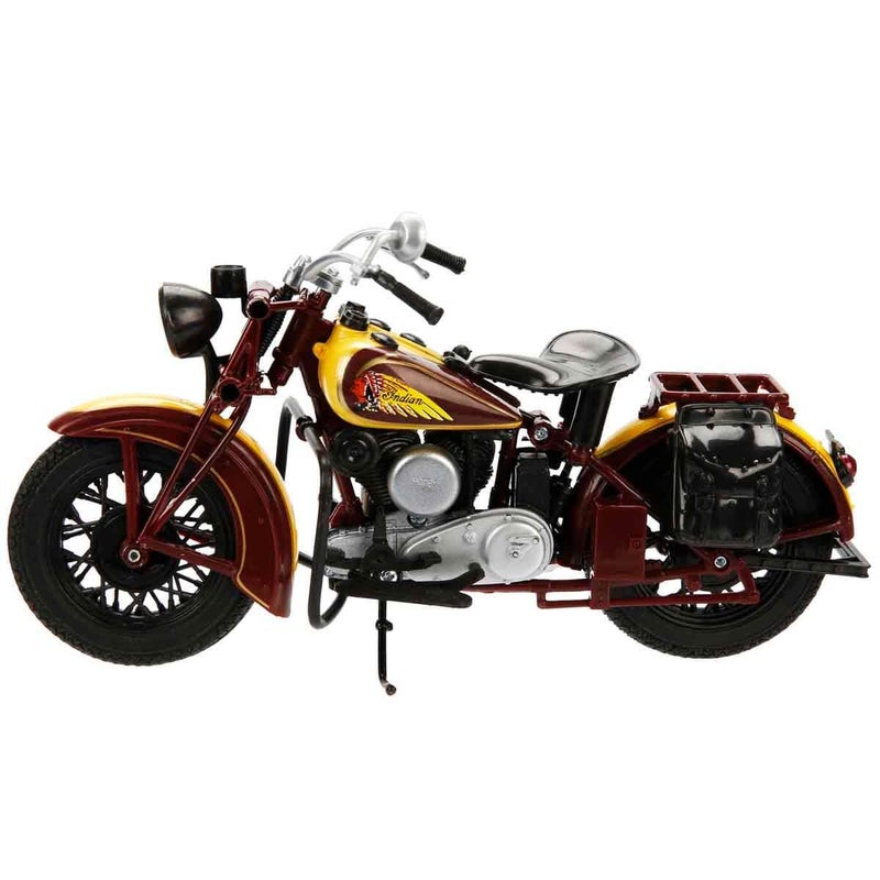 نيو راي نموذج مصبوب لدراجة نارية هندية طراز 42113 - Image 3